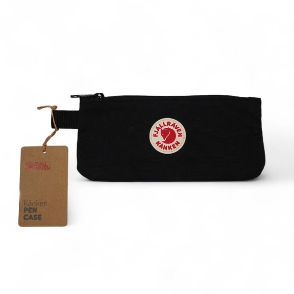 Fjallraven Handbags - Fjallraven Kanken Pen Case "Black - 550" 23200247sms